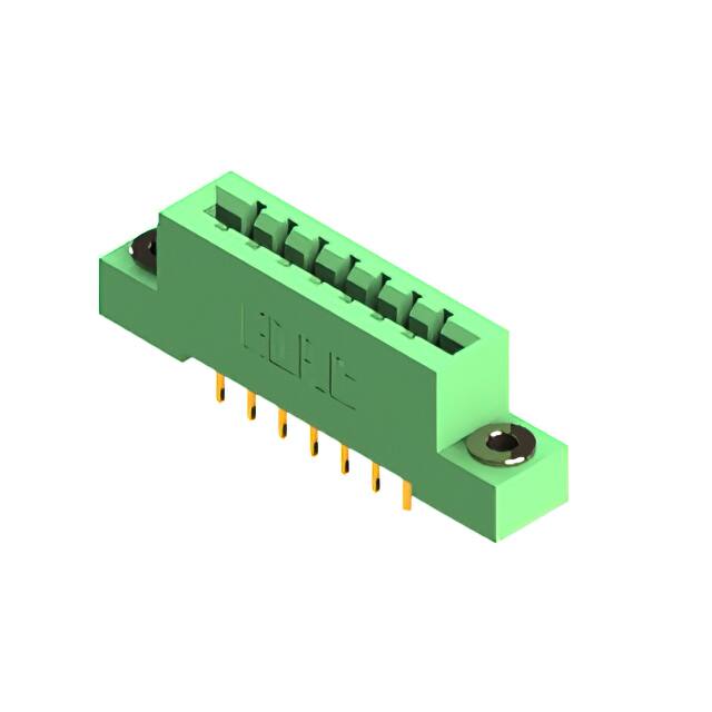 837-007-558-103 EDAC Inc.  Edgeboard Connectors
